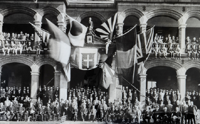 神⼾倶楽部の歴史